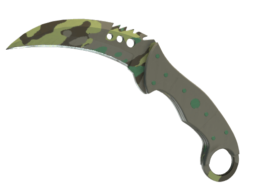 ★ Talon Knife | Boreal Forest
